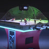 Image of NCAA Licensed Super Chexx PRO® Bubble Hockey Table - BubbleHockeyTables