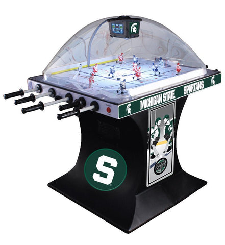 NCAA Licensed Super Chexx PRO® Bubble Hockey Table - BubbleHockeyTables