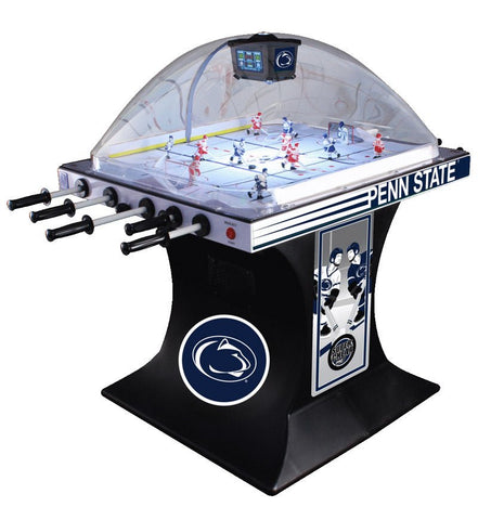 NCAA Licensed Super Chexx PRO® Bubble Hockey Table - BubbleHockeyTables