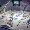 Image of Premium NCAA® Licensed Super Chexx PRO® Solid Wood Bubble Hockey Table - BubbleHockeyTables