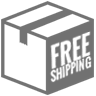 Image of Free curbside shipping to the USA