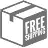 Image of Free curbside shipping to the USA