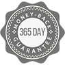 Image of 365-Day Money-Back Guarantee