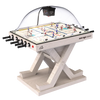Premium NCAA® Licensed Super Chexx PRO® Wood Bubble Hockey Table