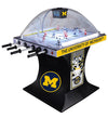 NCAA Licensed Super Chexx PRO® Bubble Hockey Table - BubbleHockeyTables