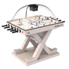Premium Licensed "Miracle on Ice™ Super Chexx PRO® Wood Bubble Hockey Table - BubbleHockeyTables