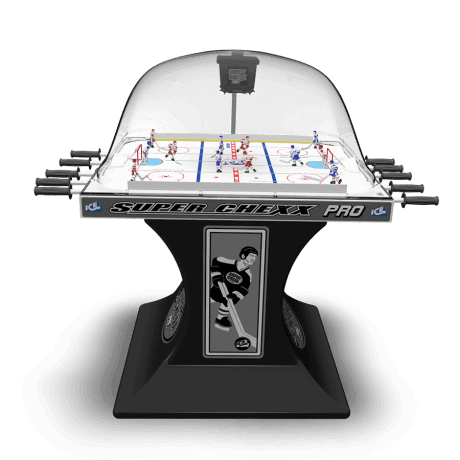 Licensed "Miracle on Ice™" Edition Super Chexx PRO® Bubble Ice Hockey Table