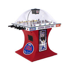 Licensed "Miracle on Ice™" Edition Super Chexx PRO® Bubble Ice Hockey Table - BubbleHockeyTables