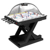 Image of Premium Licensed Team USA "USA vs Canada" Edition Super Chexx PRO® Solid Wood Bubble Hockey Table - BubbleHockeyTables