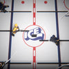 Image of Premium Licensed Team USA "USA vs Canada" Edition Super Chexx PRO® Solid Wood Bubble Hockey Table - BubbleHockeyTables
