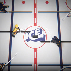 Premium Super Chexx PRO® Solid Wood Bubble Hockey Table