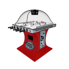 Super Chexx PRO® Deluxe Bubble Hockey Table - BubbleHockeyTables