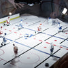 Image of Premium NCAA® Licensed Super Chexx PRO® Solid Wood Bubble Hockey Table
